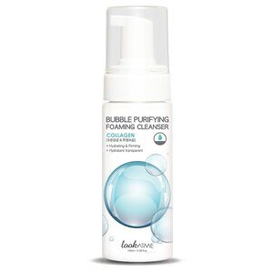 Look At Me Čisticí Pěna Bubble Purifying Foaming Cleanser Collagen 150ml