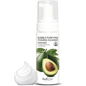 Look At Me Čisticí Pěna Bubble Purifying Foaming Cleanser Avocado 150ml