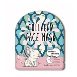 Look At Me Pleťová Maska Collagen Face Mask 25ml