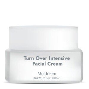 Muldream Hydratační A Omlazující Krém Turn Over Intensive Facial Cream Niacinamide Peptide 50ml