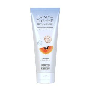 Ootd Jemná Čistící Pěna Papaya Enzyme Gentle Cleanser 150g