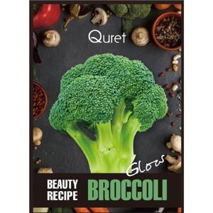 Quret Pleťová Maska Beauty Recipe Mask Broccoli 25g