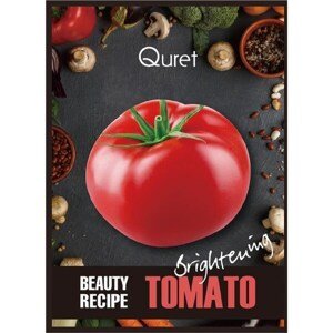 Quret Pleťová Maska Beauty Recipe Mask Tomato 25g