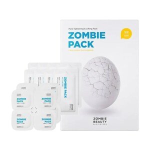 Skin 1004 Dárkový Set Pleťových Masek Zombie Pack Activator Kit 28ml