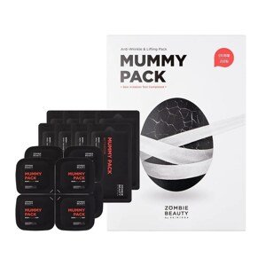 Skin 1004 Dárkový Set Pleťových Masek Mummy Pack Activator Kit 16g