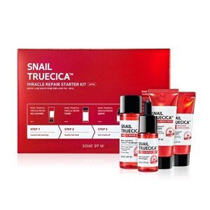 Some By Mi Dárkový Set Snail Truecica Miracle Repair Starter Kit