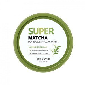 Some By Mi Jílová Maska Super Matcha Pore Clean Clay Mask 100g