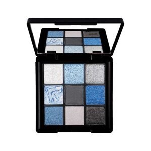 Make Up Factory Paletka Očních Stínů Pro Effect Eye Palette 60 Blue Selection