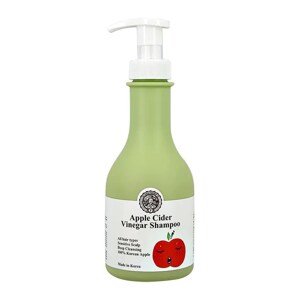 John Farmer Šampon S Jablečným Octem Apple Cider Vinegar Shampoo 440ml