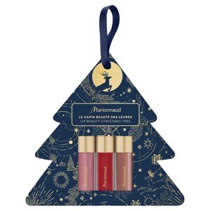 Marionnaud Make Up Dárkový Set Lip Beauty Christmas Tree