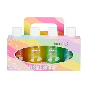 Bubble T Dárkový Set Rainbow Bath