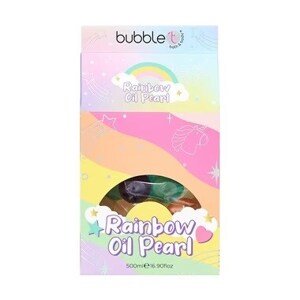 Bubble T Dárkový Set Rainbow Bath Oil Pearls