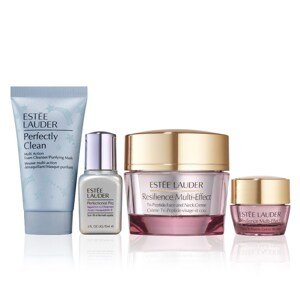 Estée Lauder Dárkový Set Resilience Cream Holiday Skincare
