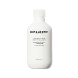 Grown Alchemist Šampon Pro Objem Volumising - Shampoo: Biotin-Vitamin B7, Calendula, Althea Extract 200ml