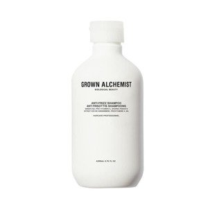 Grown Alchemist Hydratační Šampon Anti-Frizz Shampoo: Ginger Co2, Pro-Vitamin A, Shorea Robusta 200ml