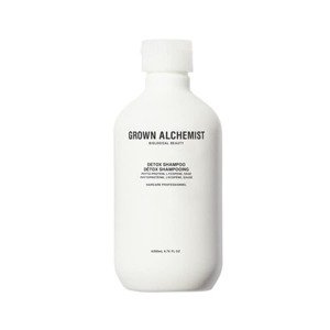 Grown Alchemist Detoxikační Šampon Detox Shampoo: Phyto-Protein Protein, Lycopene, Sage 200ml