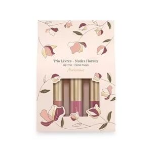 Marionnaud Make Up Md24 Lip Trio Floral Nudes
