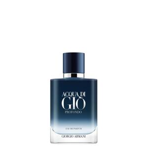 Giorgio Armani Parfémovaná Voda Pro Muže Acqua Di Giò Profondo Eau De Parfum 50ml